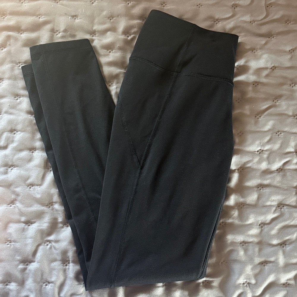 Under Armour Black High-Waist Leggings